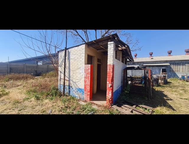 4,000M² FACTORY FOR SALE IN BENONI SOUTH